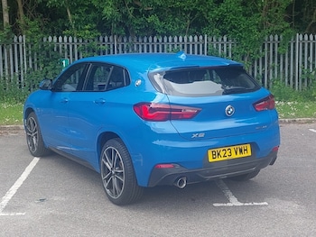 Used BMW X2 2023 for sale - 79461129: Photo