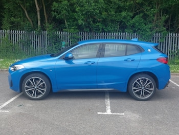 Used BMW X2 2023 for sale - 79461129: Photo