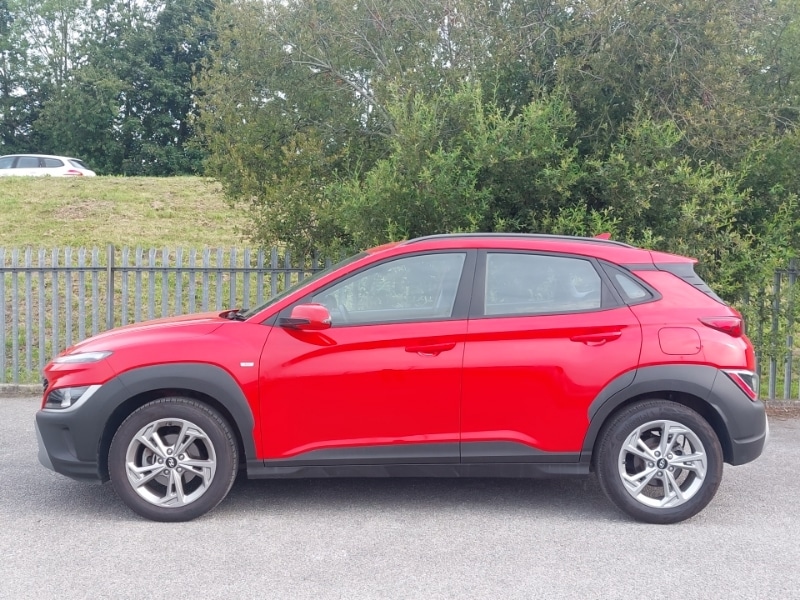 Used Hyundai KONA 2021 for sale - 76533283: Photo 4