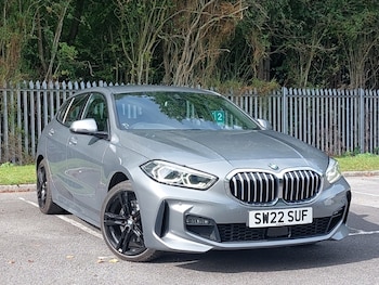 2022 - 118i [136] M Sport 5dr Step Auto [LCP]