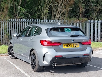 Used BMW 1 Series 2022 for sale - 75910018: Photo