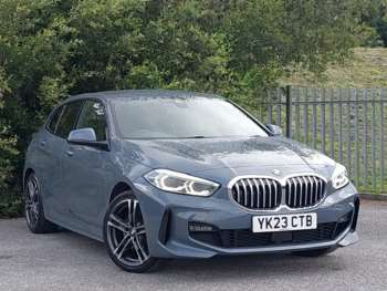 2023 - 116d M Sport 5dr Step Auto [Live Cockpit Pro]