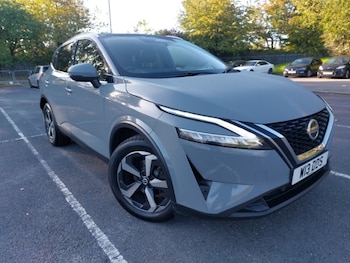Used Nissan Qashqai 2021 for sale - 76177916: Photo