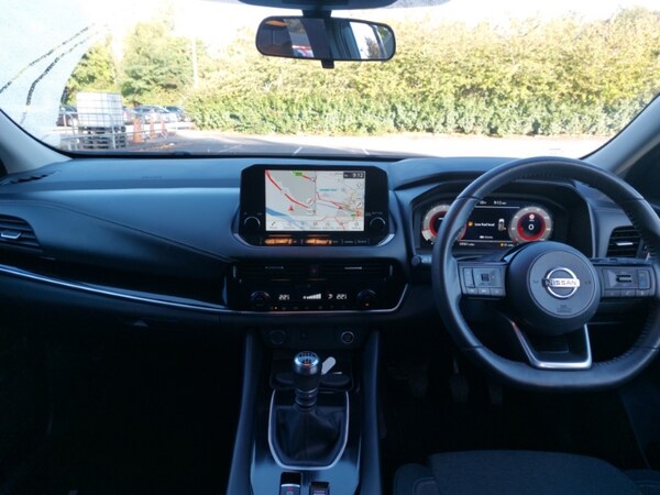 Used Nissan Qashqai 2021 for sale - 76177916: Photo 2