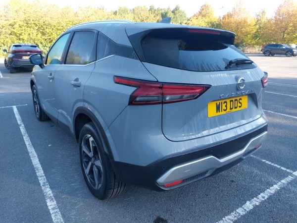 Used Nissan Qashqai 2021 for sale - 76177916: Photo 3