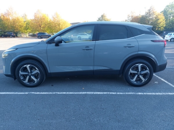 Used Nissan Qashqai 2021 for sale - 76177916: Photo 4