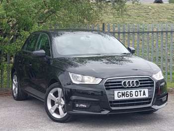 2017 - 1.4 TFSI Sport 5dr