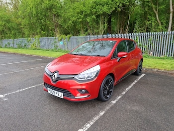 Used Renault Clio 2019 for sale - 78283618: Photo