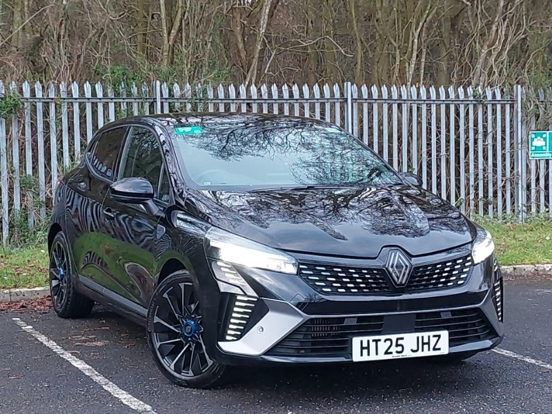 Used Renault Clio 2025 for sale - 77201779: Photo 1