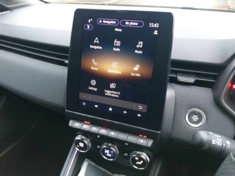 Used Renault Clio 2025 for sale - 77201779: Photo 16