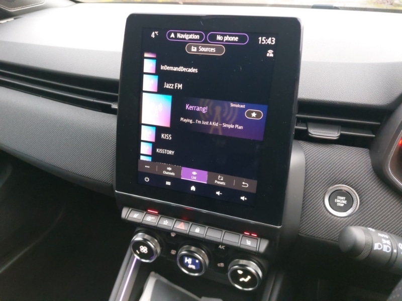 Used Renault Clio 2025 for sale - 77201779: Photo 17