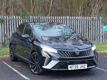 Used Renault Clio 2025 for sale - 77201779: Photo