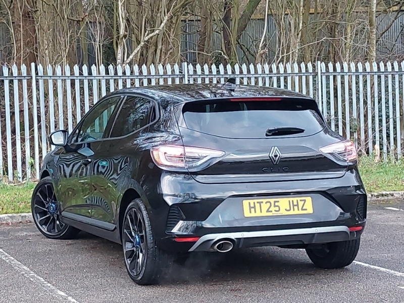 Used Renault Clio 2025 for sale - 77201779: Photo 3