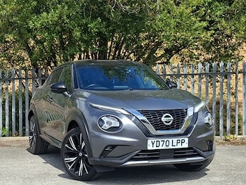 Used Nissan Juke 2020 for sale - 79131098: Photo