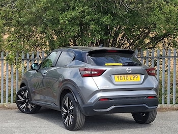 Used Nissan Juke 2020 for sale - 79131098: Photo