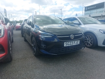 Used Vauxhall Corsa 2023 for sale - 78595102: Photo