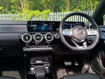 Used Mercedes-Benz CLA 2021 for sale - 78489781: Photo