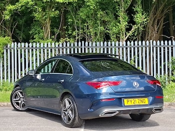 Used Mercedes-Benz CLA 2021 for sale - 78489781: Photo