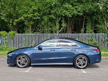 Used Mercedes-Benz CLA 2021 for sale - 78489781: Photo