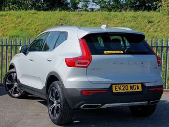 Used Volvo XC40 2020 for sale - 74892335: Photo
