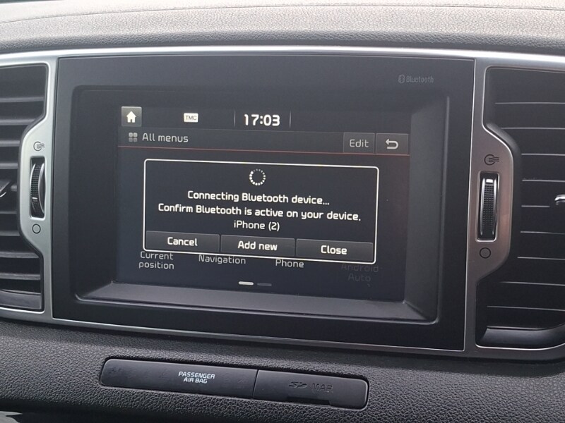 Used Kia Sportage 2018 for sale - 77999711: Photo 11