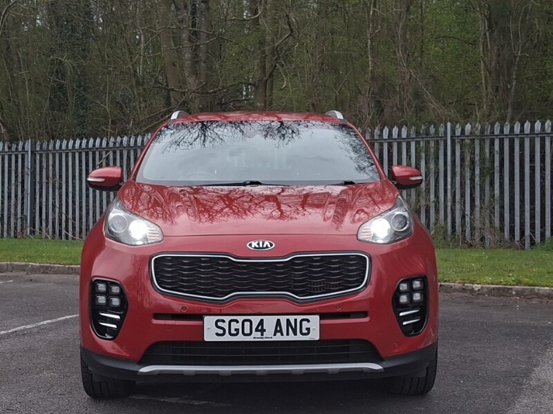 Used Kia Sportage 2018 for sale - 77999711: Photo 12