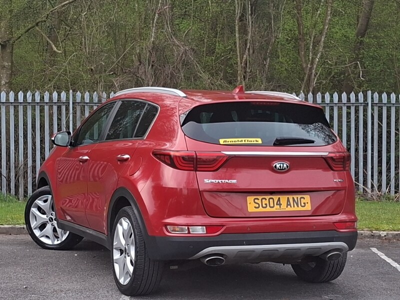 Used Kia Sportage 2018 for sale - 77999711: Photo 3