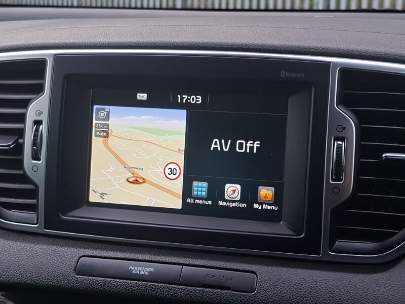 Used Kia Sportage 2018 for sale - 77999711: Photo 7