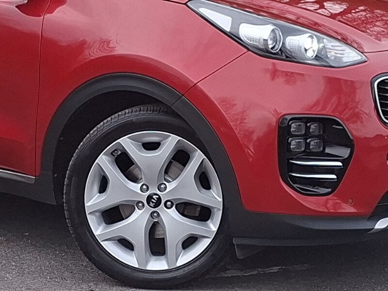 Used Kia Sportage 2018 for sale - 77999711: Photo 9