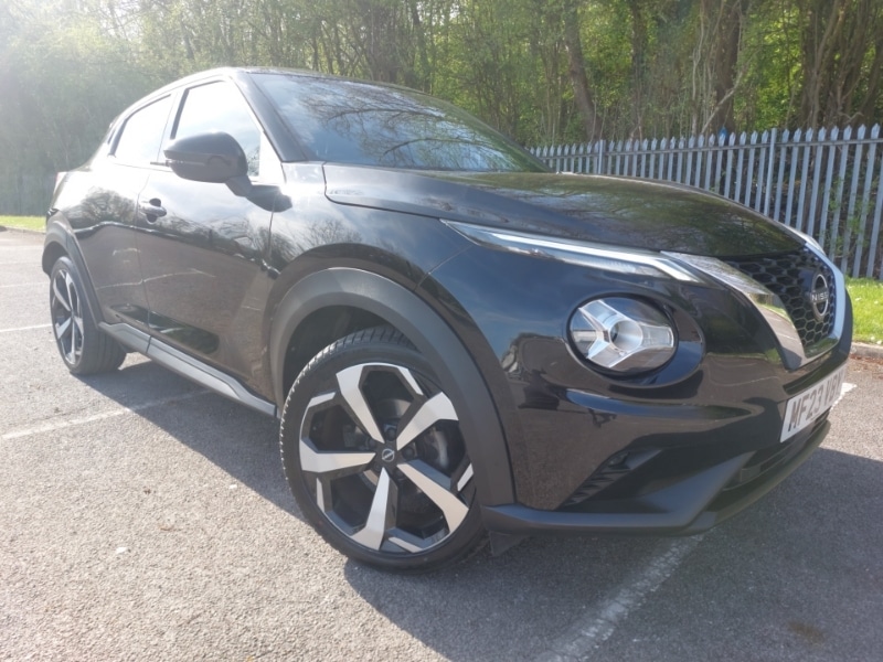 Used Nissan Juke 2023 for sale - 78155903: Photo 1