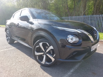 Nissan Juke feature image