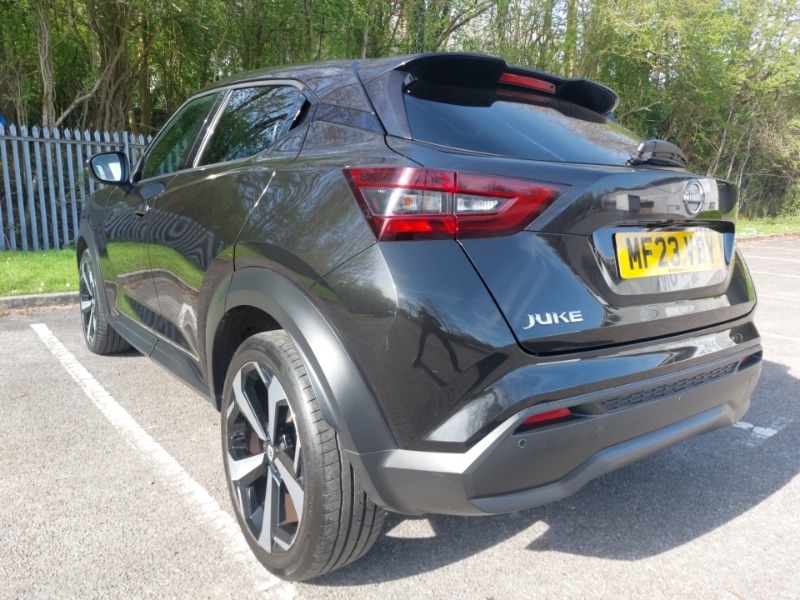 Used Nissan Juke 2023 for sale - 78155903: Photo 3