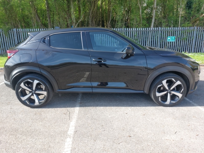 Used Nissan Juke 2023 for sale - 78155903: Photo 4