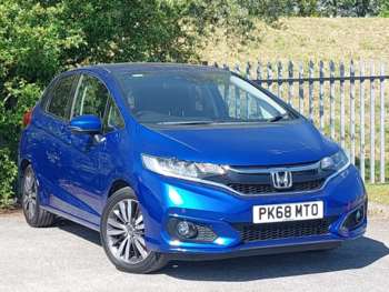 2018 - 1.3 i-VTEC EX Navi 5dr CVT