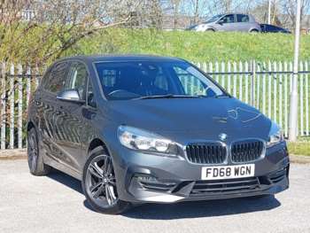 2018 - 220i Sport 5dr DCT