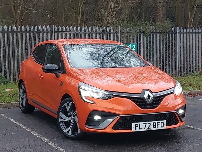 Used Renault Clio 2023 for sale - 77141144: Photo 1