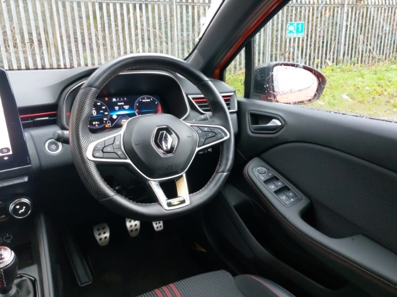 Used Renault Clio 2023 for sale - 77141144: Photo 10
