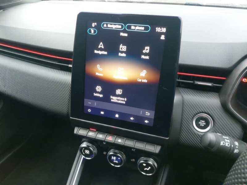 Used Renault Clio 2023 for sale - 77141144: Photo 16