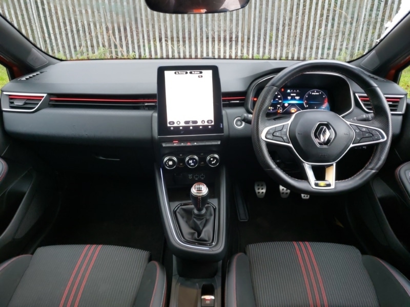 Used Renault Clio 2023 for sale - 77141144: Photo 2