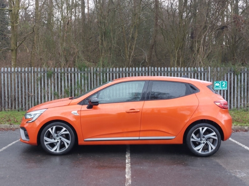 Used Renault Clio 2023 for sale - 77141144: Photo 4