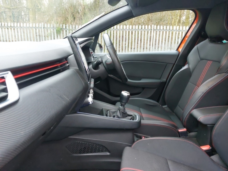 Used Renault Clio 2023 for sale - 77141144: Photo 5