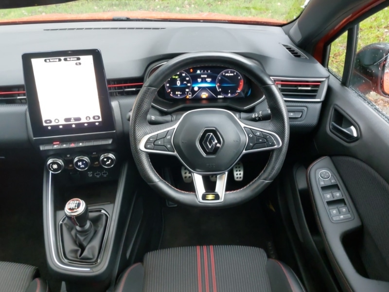 Used Renault Clio 2023 for sale - 77141144: Photo 7