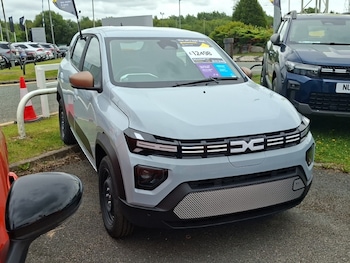 Used Dacia Spring 2026 for sale - 79171156: Photo