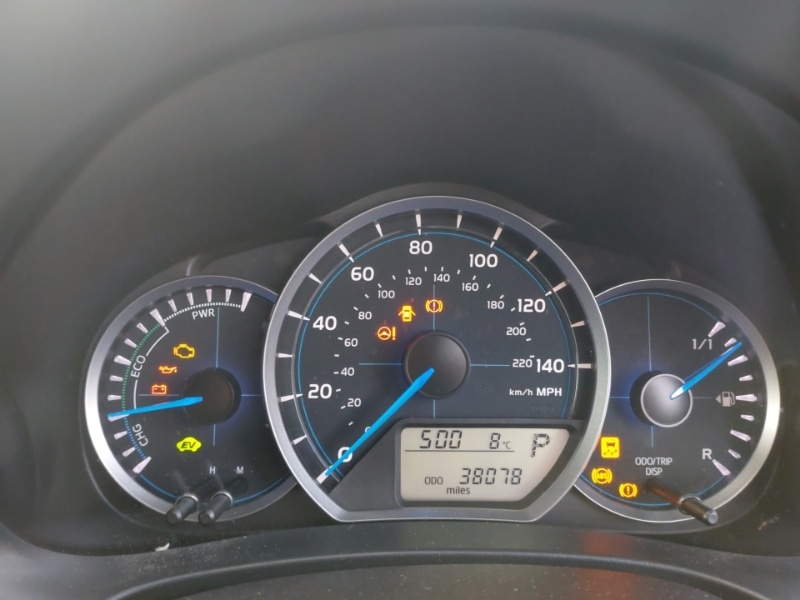 Used Toyota Yaris 2013 for sale - 77837583: Photo 18