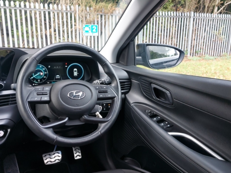 Used Hyundai BAYON 2022 for sale - 77055205: Photo 10