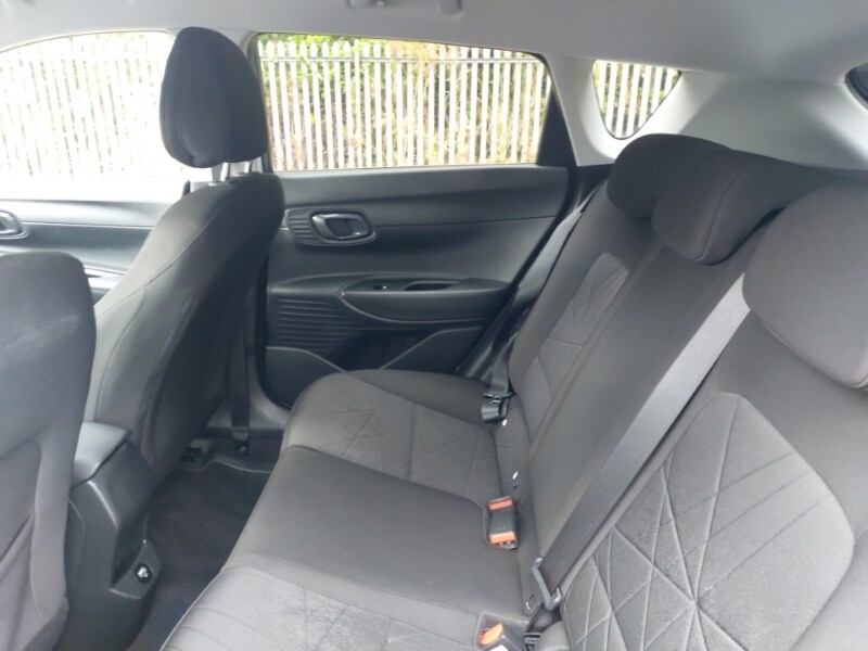 Used Hyundai BAYON 2022 for sale - 77055205: Photo 6