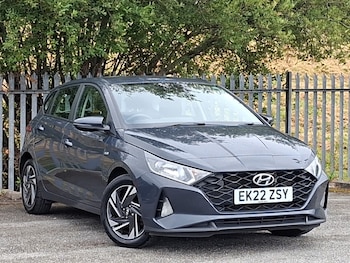 Used Hyundai i20 2022 for sale - 79406636: Photo
