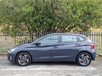 Used Hyundai i20 2022 for sale - 79406636: Photo