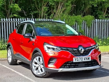 Used Renault Captur 2020 for sale - 79238769: Photo