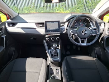 Used Renault Captur 2020 for sale - 79238769: Photo